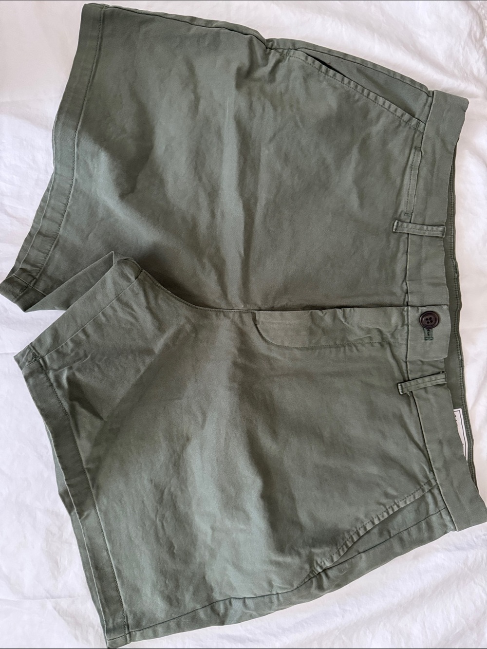 Gap Men’s Green 34”/6” Shorts